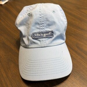 Life Is Good Ballcap